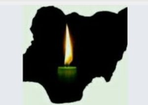  Christian church pulpit symbolising the tension between faith and Nigerian politics