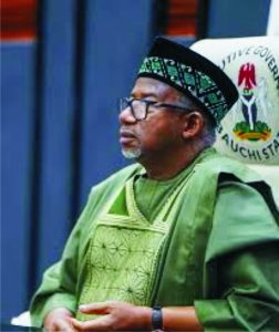 Bauchi Governor Terrorism Financing