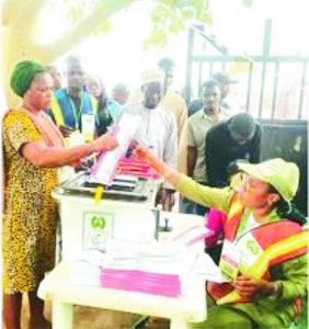 Voters assessing campaign promises ahead of future Nigerian elections