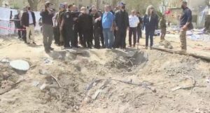 Israel Iran conflict escalation after civilian attacks
