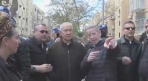 Israel Iran conflict escalation after civilian attacks