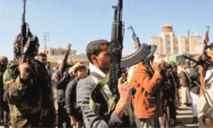 Strait of Hormuz oil route affected by the U.S.–Israel–Iran conflict