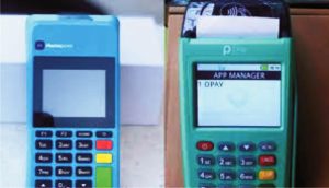 Moniepoint branch with fintech services in Nigeria