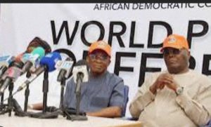 ADC crisis Nigeria and its impact on 2027 general elections in Nigeria