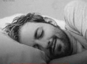 Comparison of sleep quality vs sleep quantity concept image