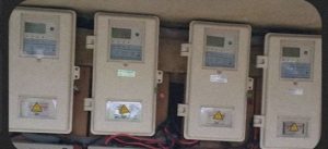 Screenshot of prepaid meter recharge issue linked to electricity fraud in Nigeria