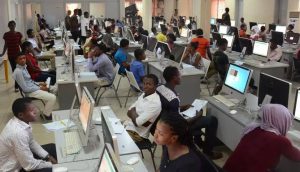 Historical Nigerian university students and admission records before the introduction of JAMB