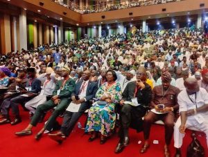Historical Nigerian university students and admission records before the introduction of JAMB