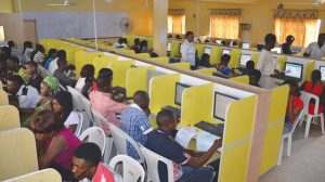 Historical Nigerian university students and admission records before the introduction of JAMB