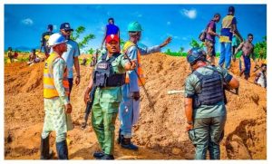 FNMHC demands investigation into deaths of suspected illegal miners in NSCDC custody in Minna
