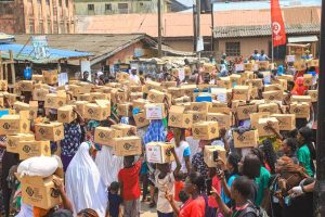 Economic impact of nonprofits in Nigeria through community development and livelihood programmes