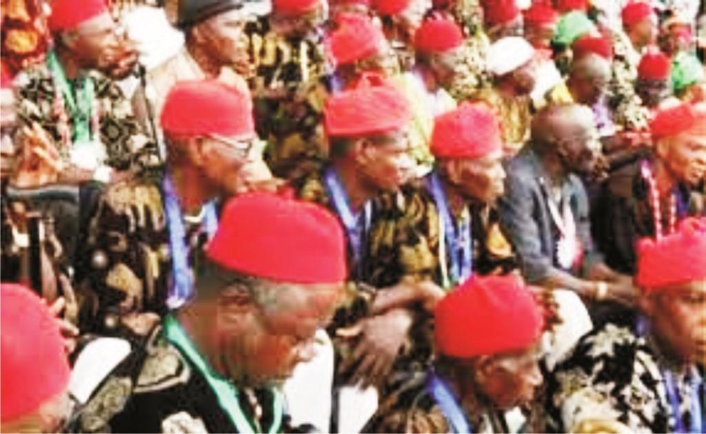 Igbo people in Nigeria highlighting Igbo struggle Nigeria and unity concerns