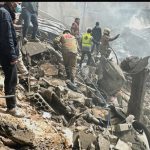 Lebanese soldier killed in Israeli airstrike in southern Lebanon during escalating clashes between Israel and Hezbollah.