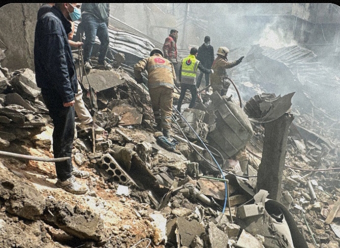 Lebanese soldier killed in Israeli airstrike in southern Lebanon during escalating clashes between Israel and Hezbollah.