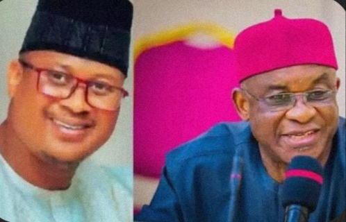 ADC crisis Nigeria reflecting broader opposition party struggles in Nigeria