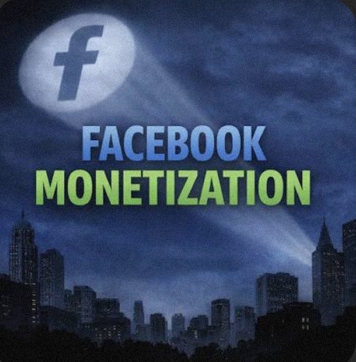 Social media engagement on Facebook video post with likes and shares