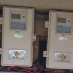 Screenshot of prepaid meter recharge issue linked to electricity fraud in Nigeria