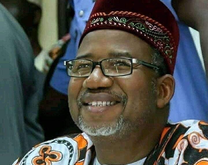 Governor Bala Mohammed during a Bauchi State executive council function