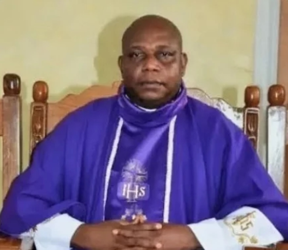 Rev. Benjamin Madu