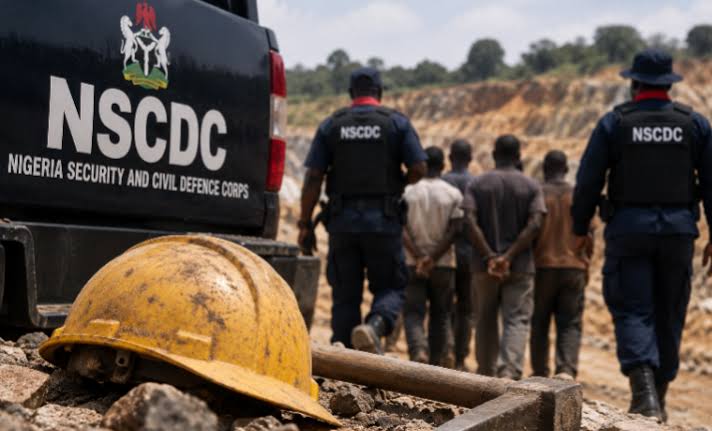 FNMHC demands investigation into deaths of suspected illegal miners in NSCDC custody in Minna