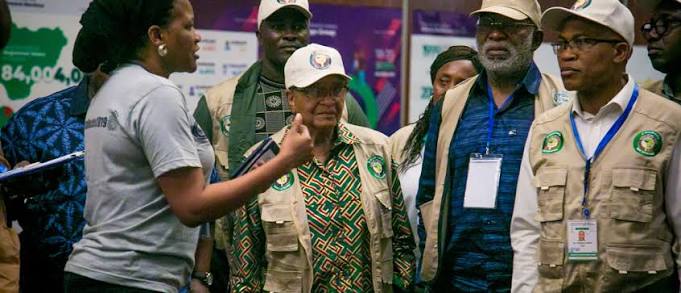 NGO Bill Nigeria HB 3019 civil society regulation