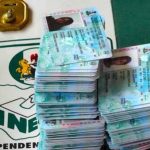 GOTV civic awareness campaign encouraging Nigerians to go out on time and vote responsibly.